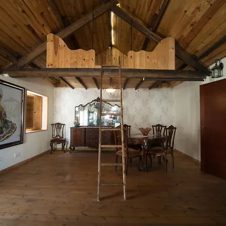 Casa Rural Familiar Con Vistas Al Rio En Galicia