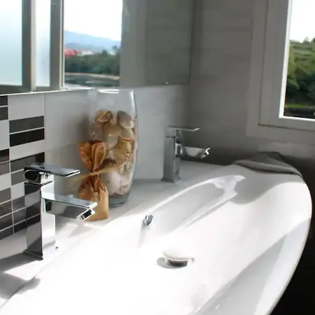 Casa Rural Familiar Con Vistas Al Rio En Galicia Gospodarstwo wiejskie Santa María