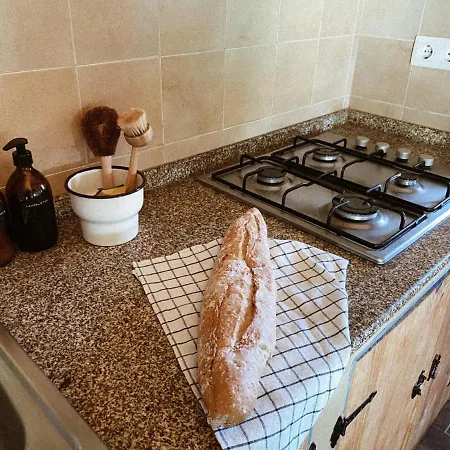 Gospodarstwo wiejskie Casa Rural Familiar Con Vistas Al Rio En Galicia