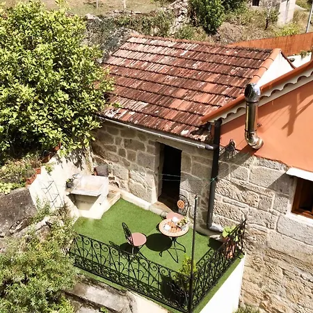 Casa Rural Familiar Con Vistas Al Rio En Galicia Gospodarstwo wiejskie