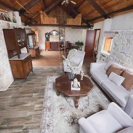 Casa Rural Familiar Con Vistas Al Rio En Galicia * Santa María