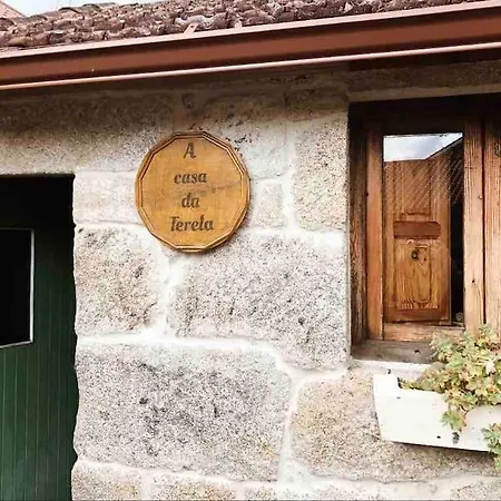 Casa Rural Familiar Con Vistas Al Rio En Galicia Gospodarstwo wiejskie *