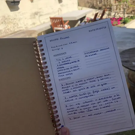 Casa Rural Familiar Con Vistas Al Rio En Galicia Gospodarstwo wiejskie