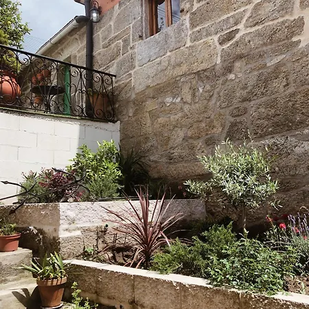 Casa Rural Familiar Con Vistas Al Rio En Galicia * Santa María