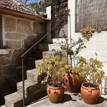 Casa Rural Familiar Con Vistas Al Rio En Galicia Gospodarstwo wiejskie